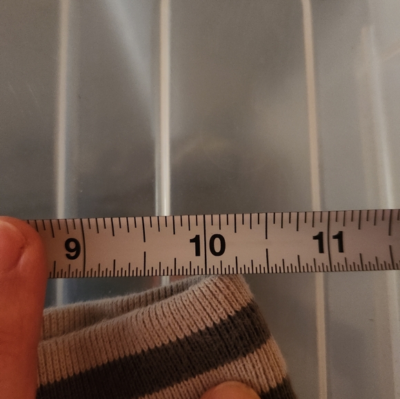 Hanna Andersson sweatpants (8) - Picture 6 of 7